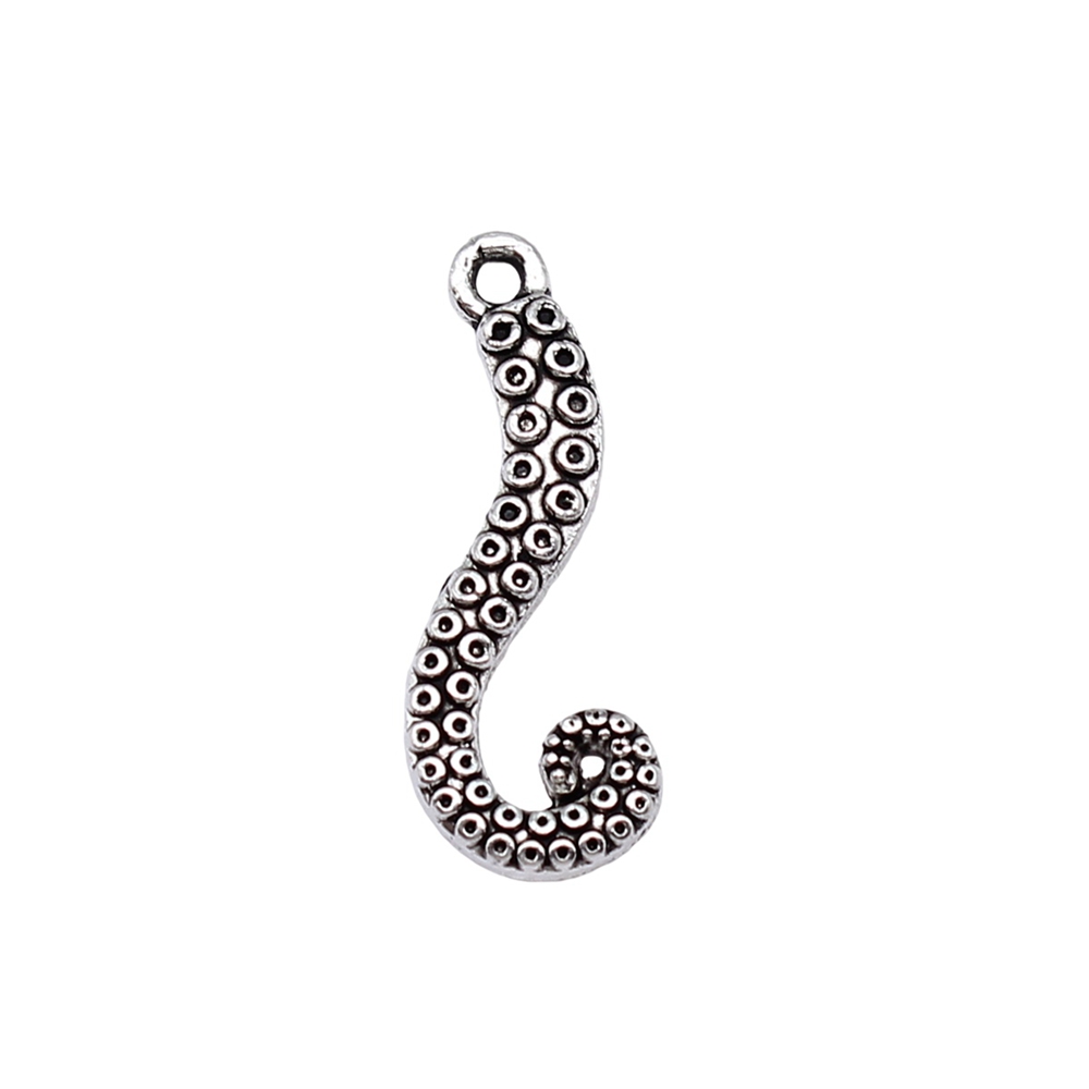 Jewelry Making For Couples - ジュエリー作り、カップルのペンダント、20ピース/ロットのocopusレッグチャーム