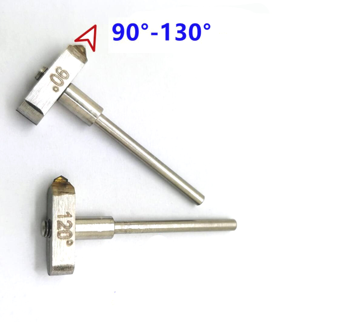 Jewelry Making Rotary Tool - ジュエリー製作用研磨工具,ダイヤモンドハンマーヘッド,MCDレーザー,金,銀,真鍮の彫刻ナイフ用のposaluxカッター