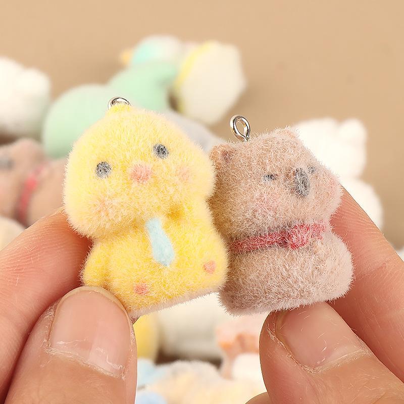 5/10個入り レジン製 漫画風DIYペンダント ランダムフ - Jewelry Making Classes のレビューと価格
