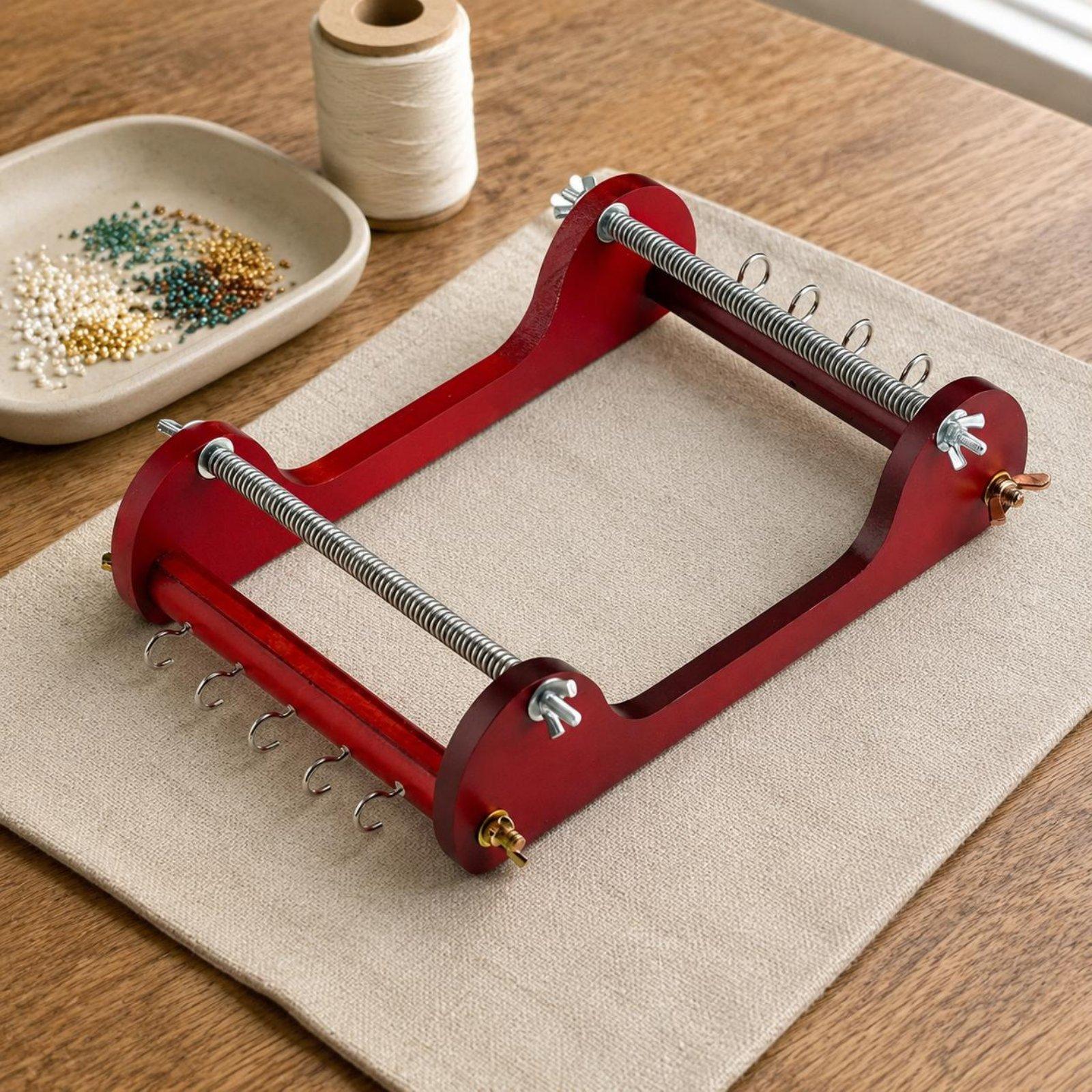 木製ビーズ織機キット DIY 木製ビーズ織機 ジュエリー作り - Jewelry Making For Beginners のレビューと価格