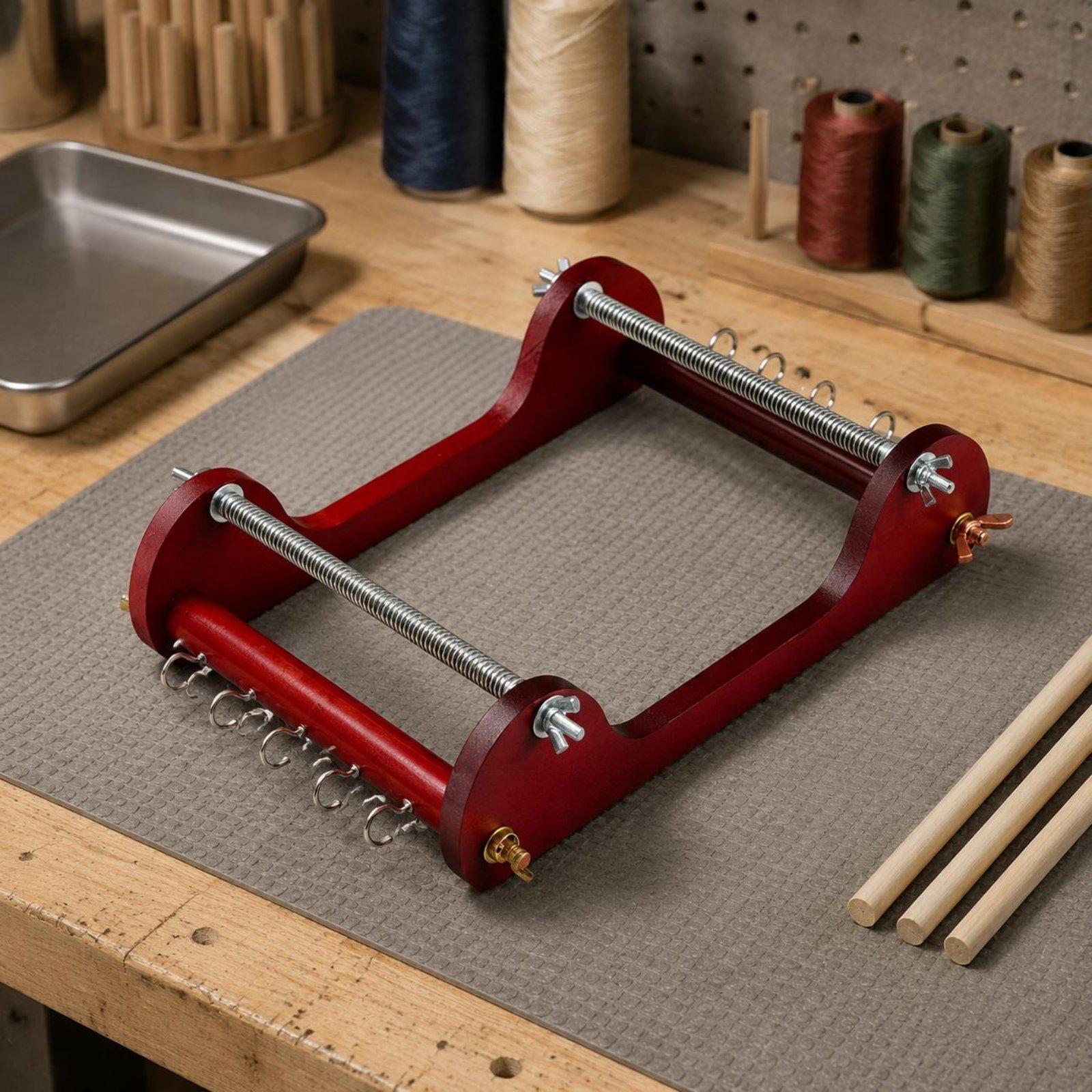 木製ビーズ織機キット DIY 木製ビーズ織機 ジュエリー作り - Jewelry Making For Beginners のレビューと価格