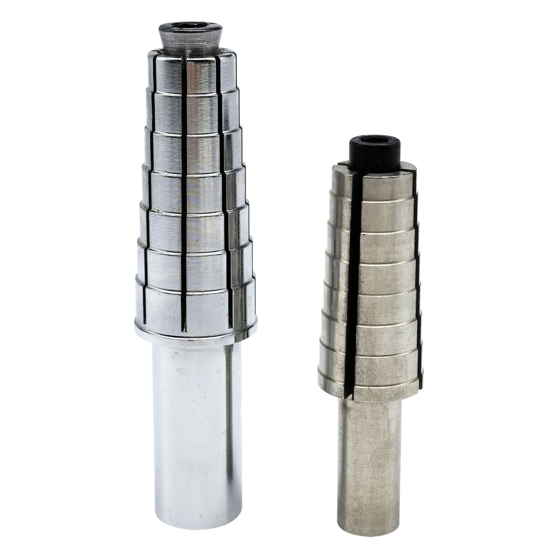 スチール製セグメントリングエキスパンダーコレット リングサイ - Jewelry Making Rotary Tool のレビューと価格