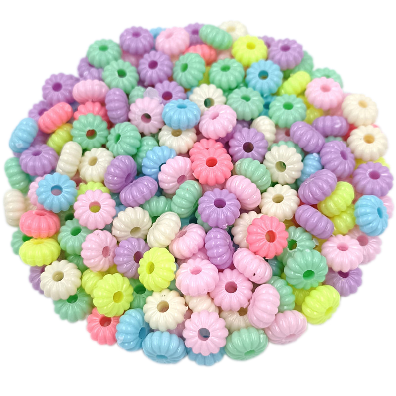 40 ピース/バッグルースミックスかわいいアクリルビーズ穴付 - Jewelry Making 4 Year Old のレビューと価格