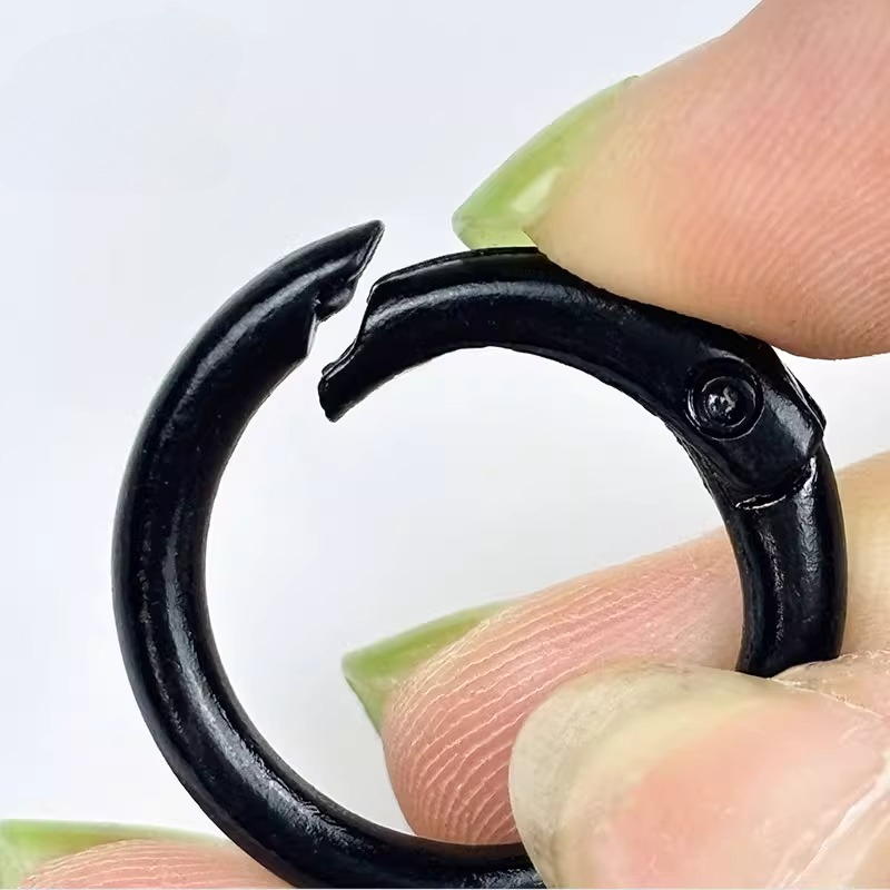 キャンディカラー亜鉛合金スプリングリング＆ジャンプリングDI - Jewelry Making Online のレビューと価格
