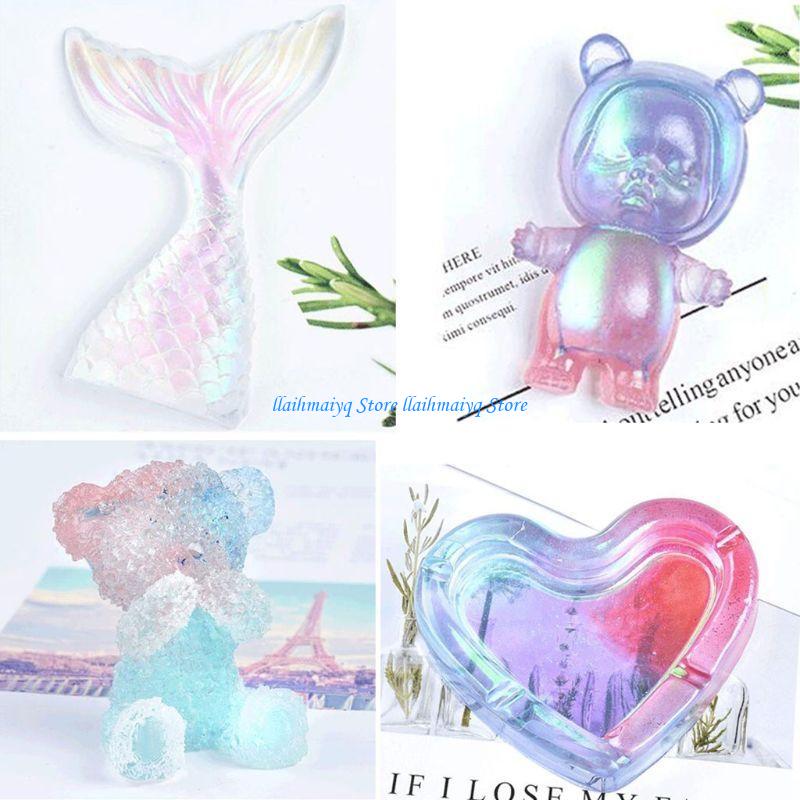 573B ファッションイヤリングネックレスオーロラ AB 効 - Jewelry Making How To のレビューと価格
