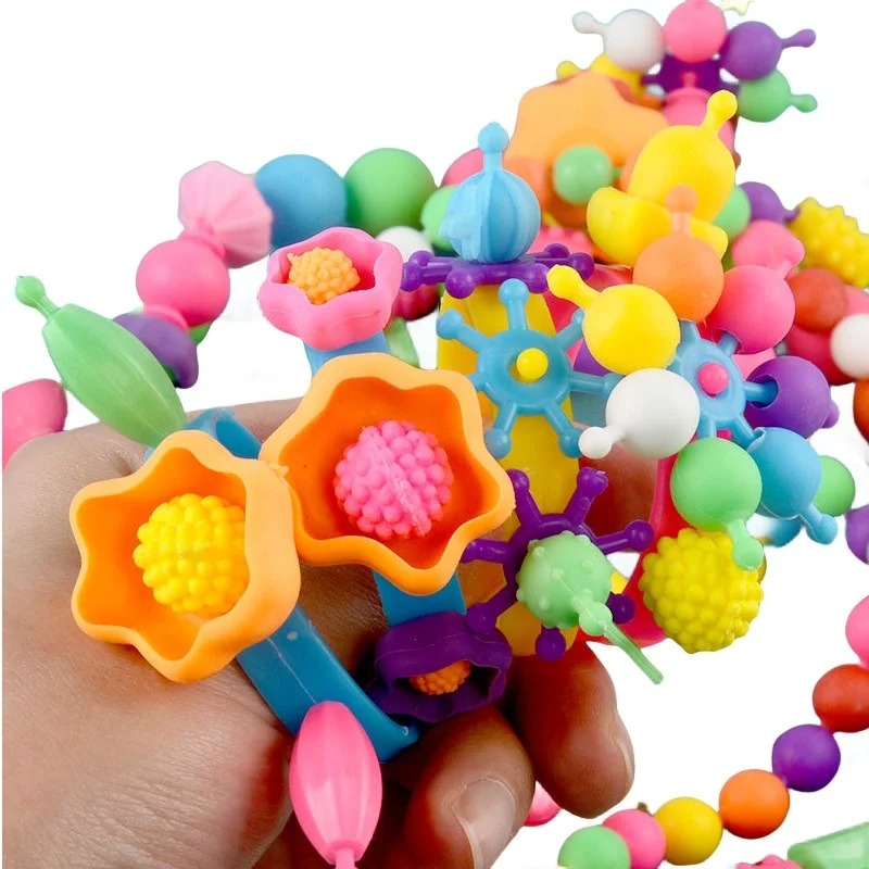 188-608 個ポップビーズ子供女の子プリンセスジュエリー - Jewelry Making 4 Year Old のレビューと価格