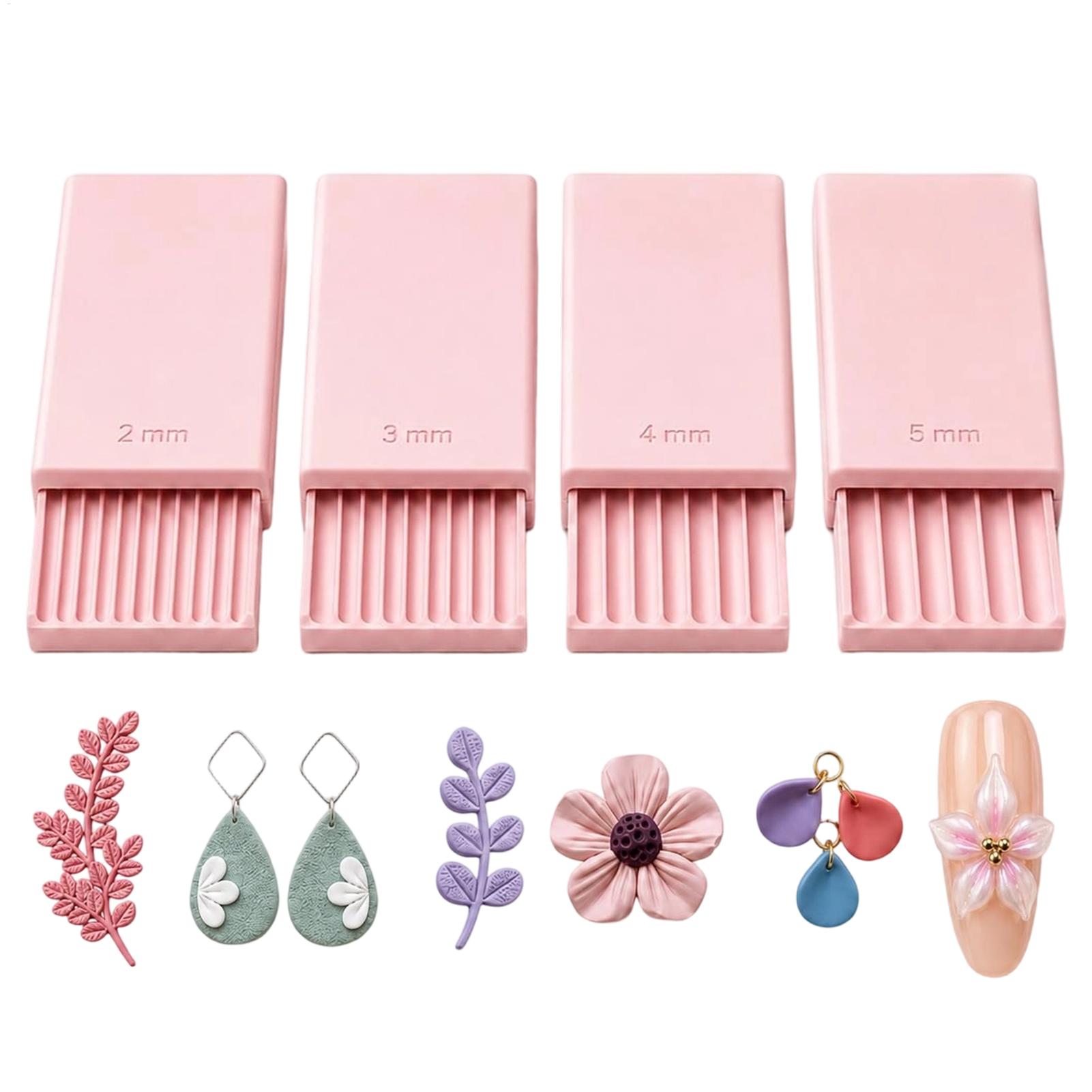 粘土ボールメーカー 2mm 3mm 4mm 5mm 再利用可 - Jewelry Making For Adults のレビューと価格