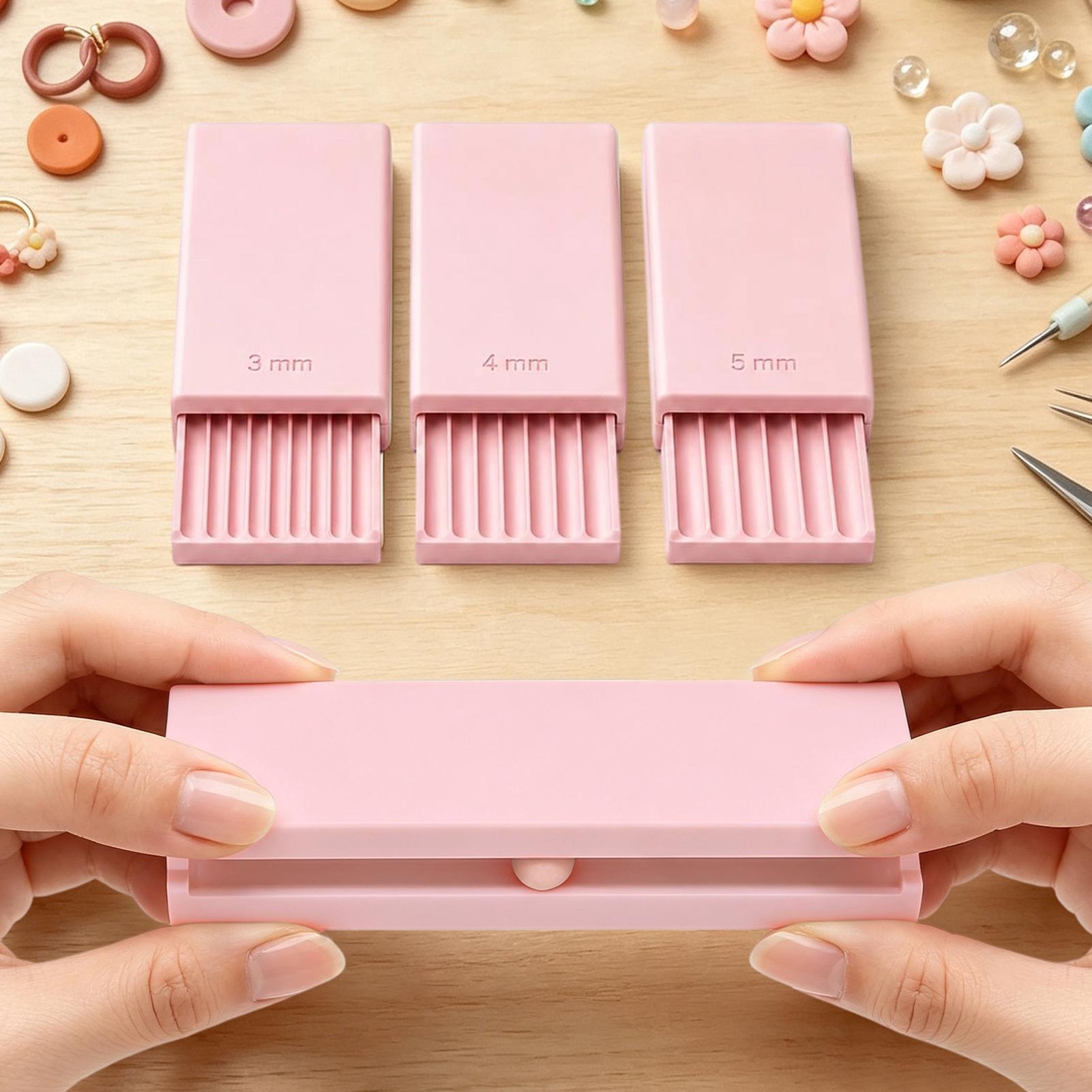 粘土ボールメーカー 2mm 3mm 4mm 5mm 再利用可 - Jewelry Making For Adults のレビューと価格