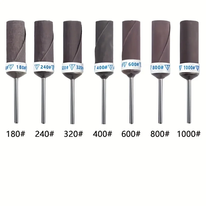 3-7 個 80-1000 粒度サンドペーパースティック 2 - Jewelry Making Rotary Tool のレビューと価格