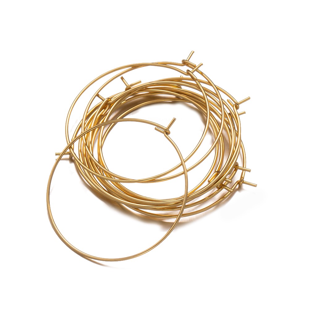 50個入り 316ステンレス鋼 15 20 30 40mm  - Jewelry Making Wire のレビューと価格