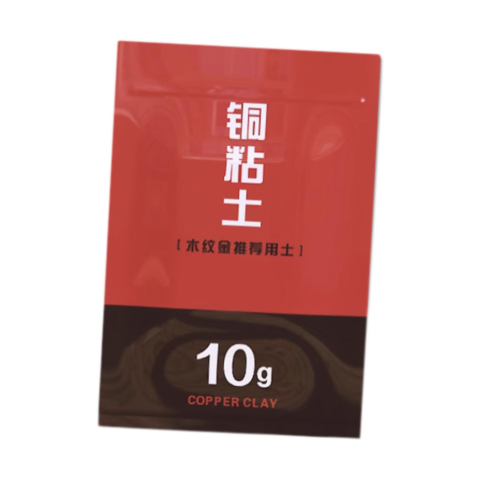 ジュエリー作り用粘土 プロ仕様 銅メタル粘土キット 初心者  - Jewelry Making For Beginners のレビューと価格
