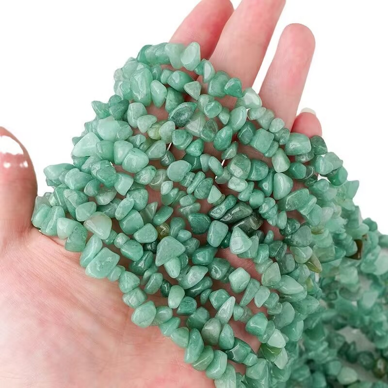 5-12mm天然ガーネットアメジストアクアマリンビーズ不規則 - Jewelry Making Event のレビューと価格