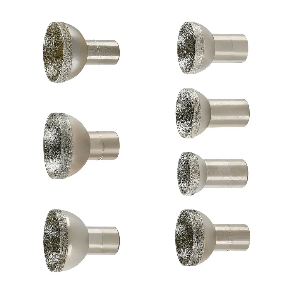 ダイヤモンドボールバー 20-50mm 球形チップ 粗研磨用 - Jewelry Making Rotary Tool のレビューと価格