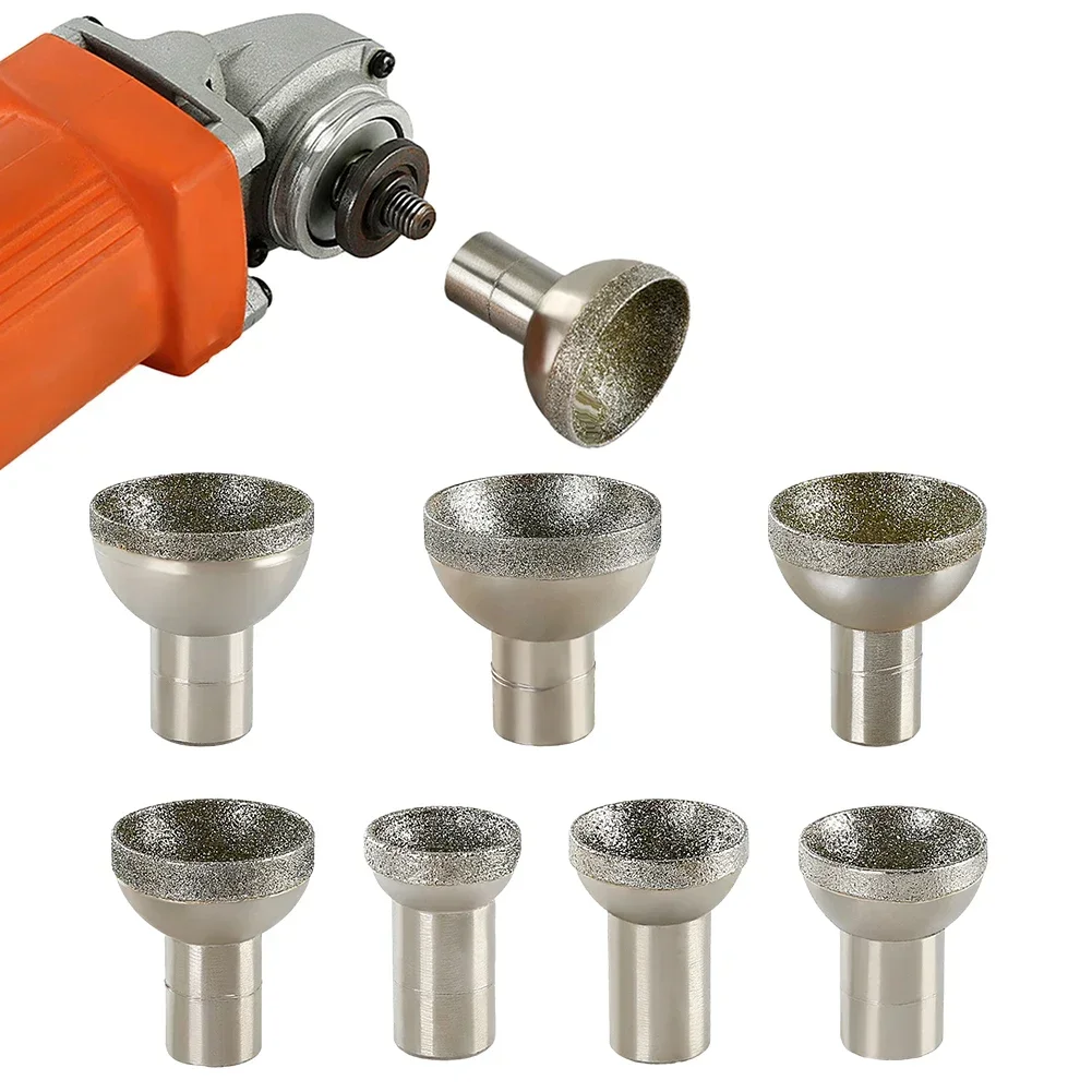 ダイヤモンドボールバー 20-50mm 球形チップ 粗研磨用 - Jewelry Making Rotary Tool のレビューと価格