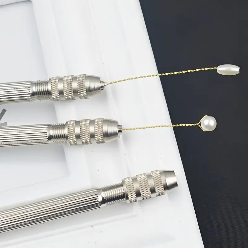 ジュエリー作成用の手持ち式ワイヤーツイスターツール、DIYク - Jewelry Making Rotary Tool のレビューと価格