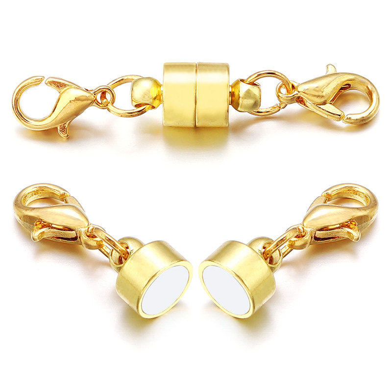 5 セット/ロット磁気クラスプロブスタークラスプジュエリー作 - Jewelry Making Name のレビューと価格