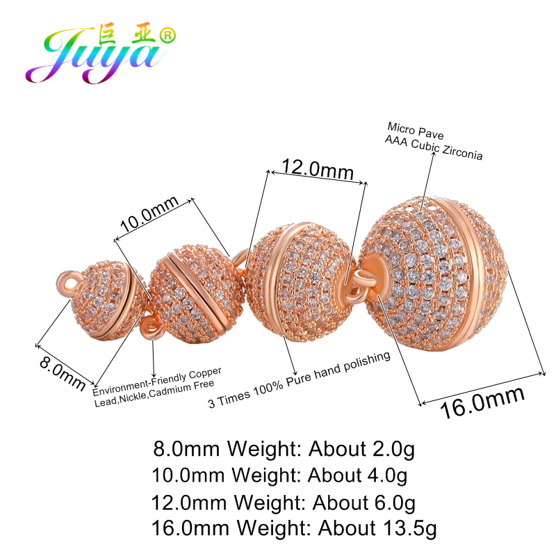 Juya-女性のための手作りのビーズジュエリーの発見、磁気ク - Jewelry Making Name のレビューと価格
