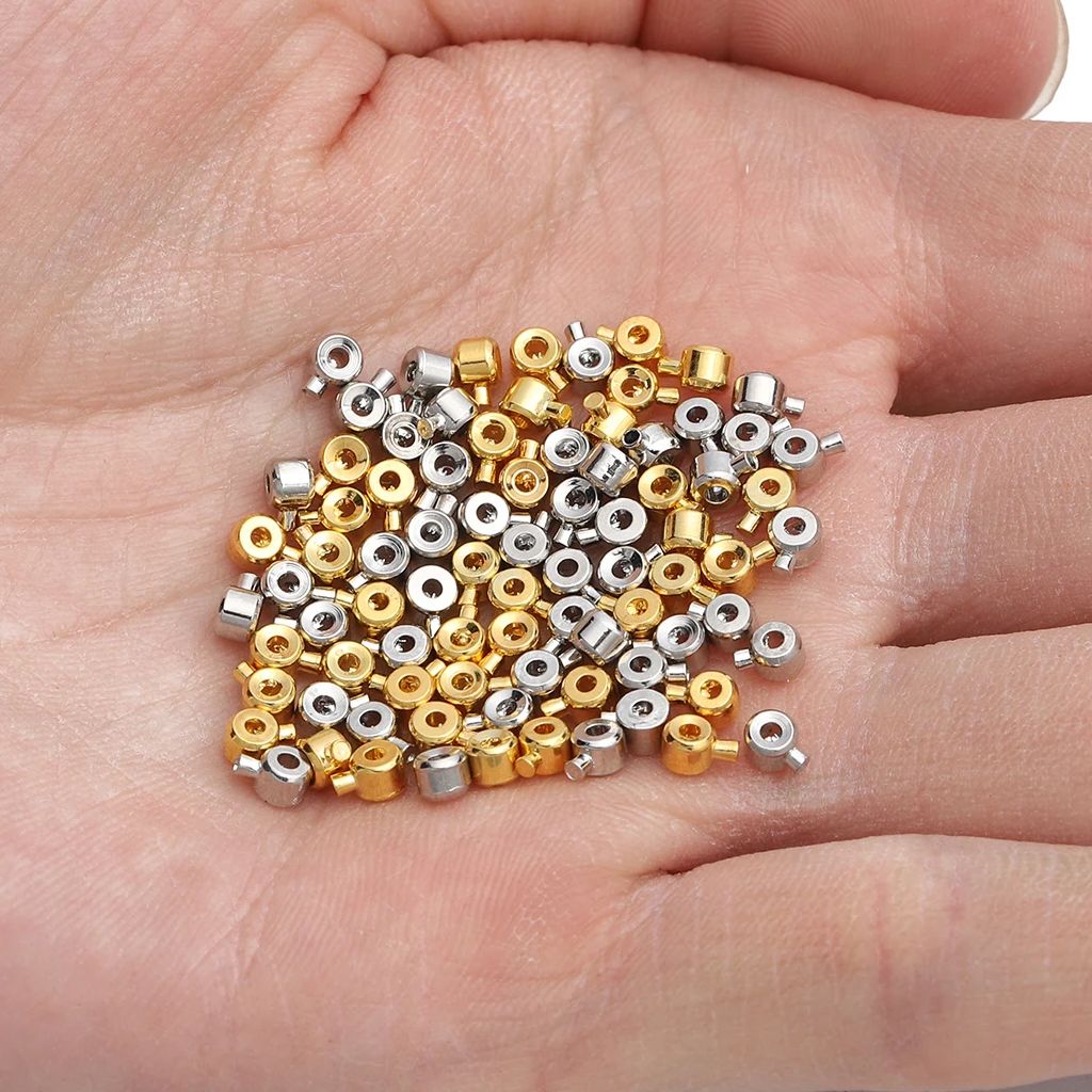 ステンレス製マグネットスペーサー,ジュエリー作り用,工芸品, - Jewelry Making Rotary Tool のレビューと価格
