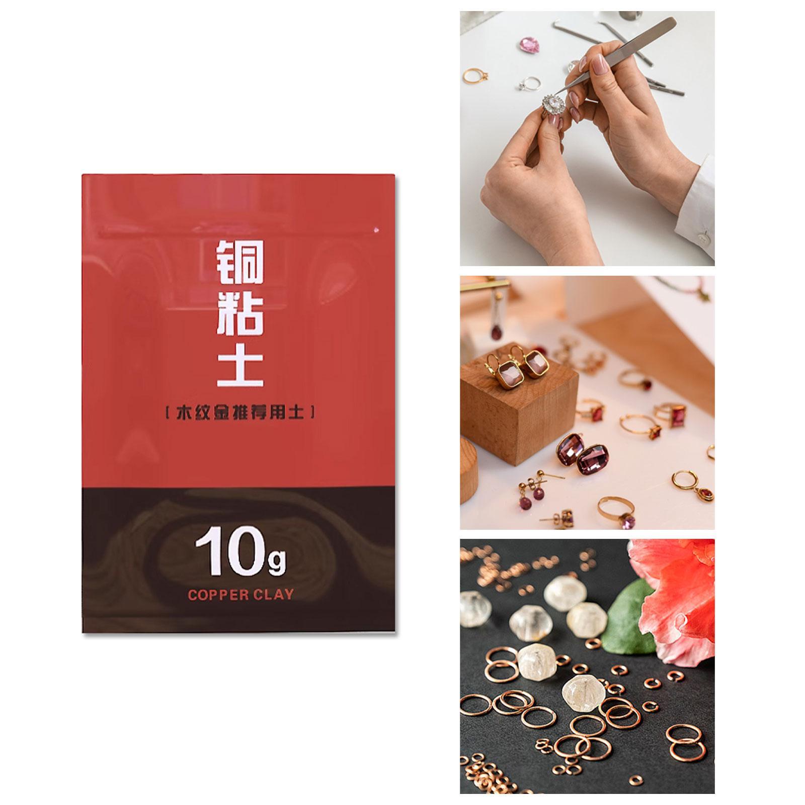 メタルクレイ DIY アートプロジェクト ジュエリー作り 初 - Jewelry Making For Beginners のレビューと価格