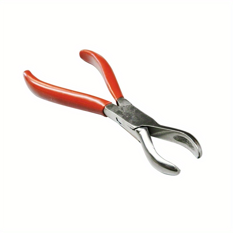 1個入りプロ用ループクロージングプライヤー、中空溝付き半円形 - Jewelry Making Rotary Tool のレビューと価格