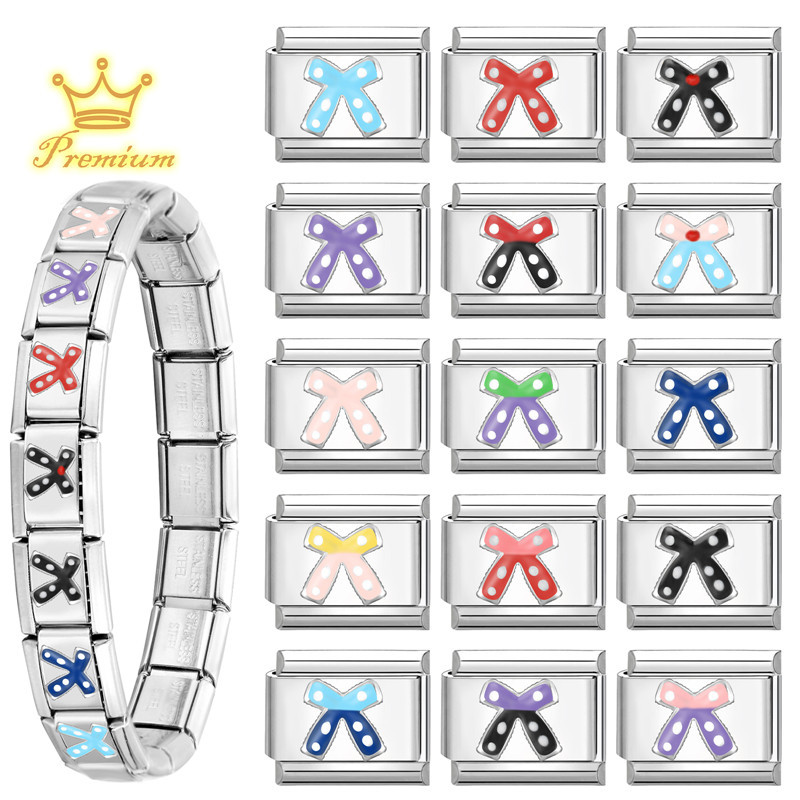 ハッピーライフファッションジュエリーDIY製作 カラフルな蝶 - Jewelry Making Knots For Clasps のレビューと価格