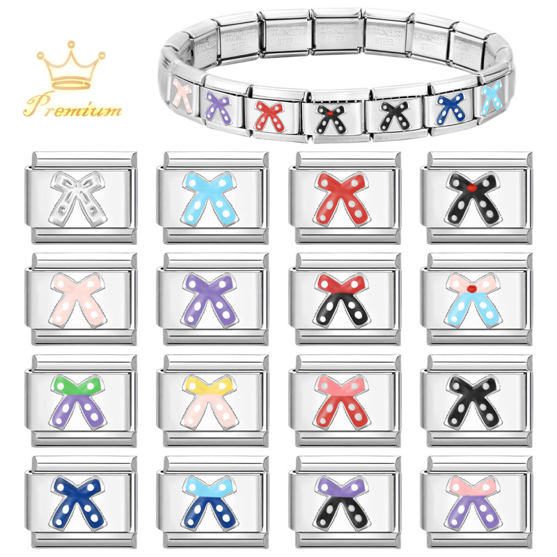 ハッピーライフファッションジュエリーDIY製作 カラフルな蝶 - Jewelry Making Knots For Clasps のレビューと価格