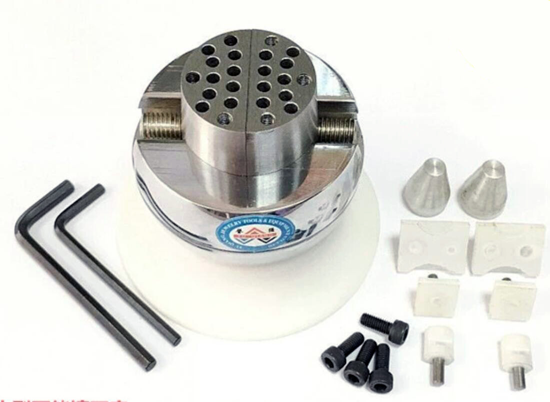 ジュエリー製作用リングクランプ360 °   模型製作用ユニ - Jewelry Making Rotary Tool のレビューと価格