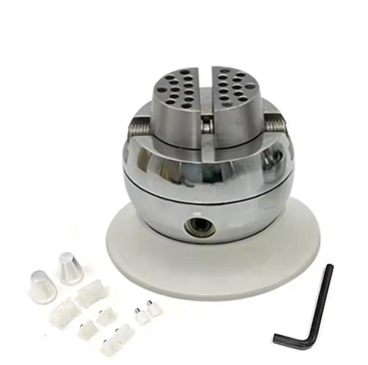 ジュエリー製作用リングクランプ360 °   模型製作用ユニ - Jewelry Making Rotary Tool のレビューと価格