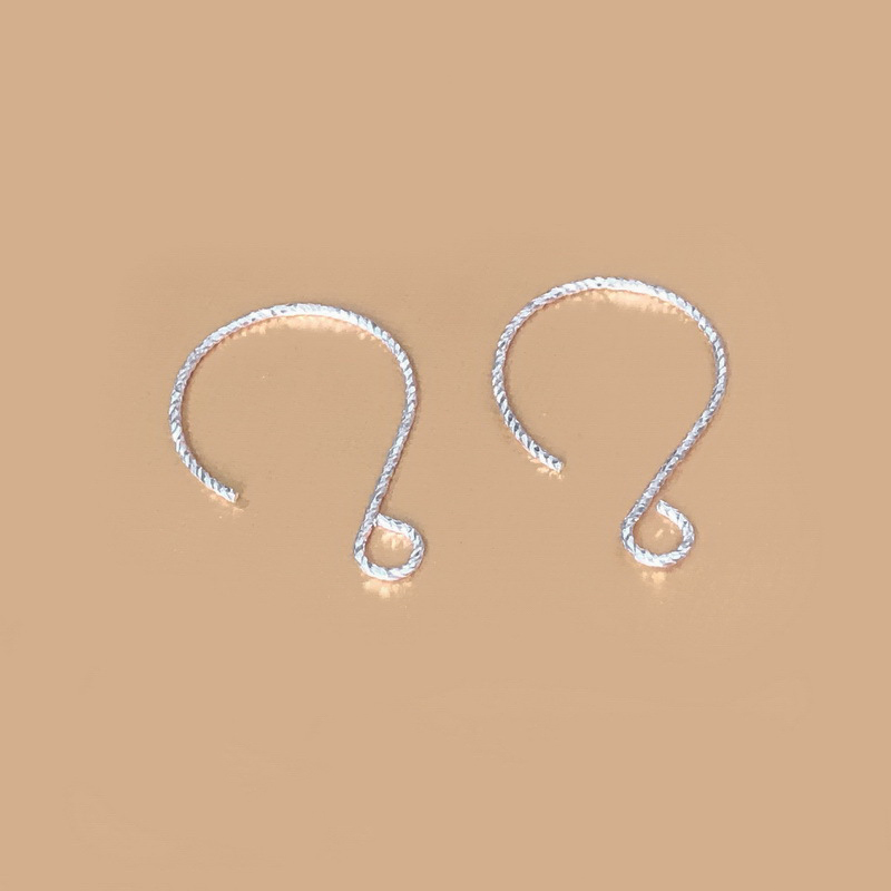 925スターリングシルバー バルーンイヤワイヤー（0.81m - Jewelry Making Wire のレビューと価格