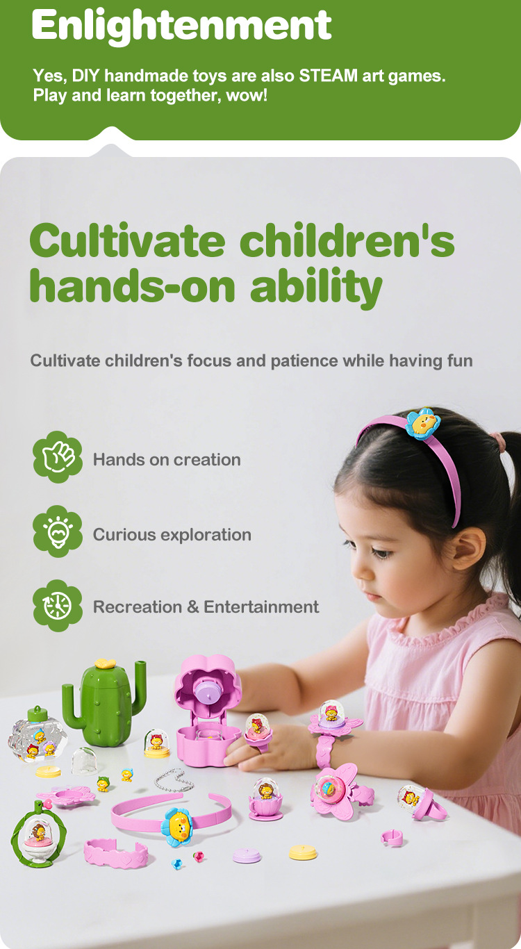 ジュエリー作成キット、リングペンダント手作りクラフトキット、 - Jewelry Making Kits For Kids のレビューと価格