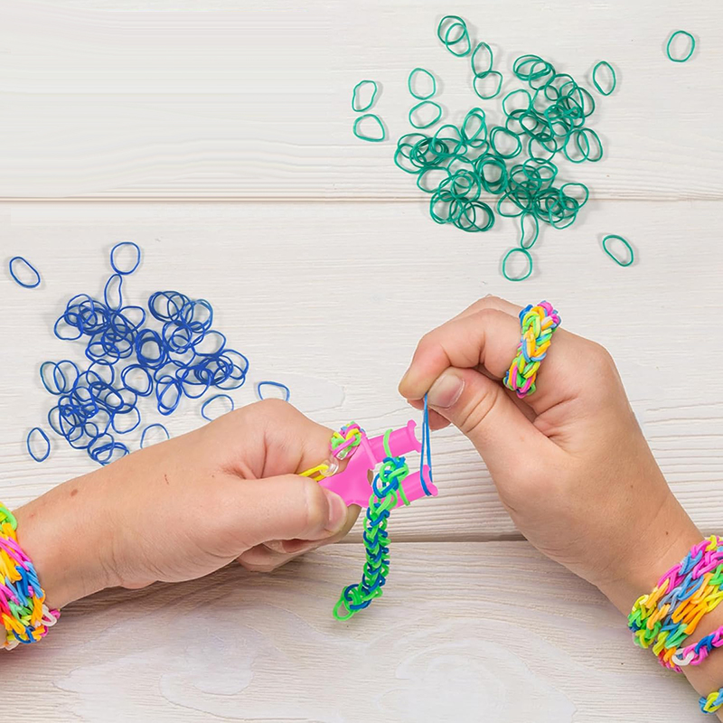 ロープ織りキット かわいい収納ボックス付き 手芸 友情ブレス - Jewelry Making Online のレビューと価格