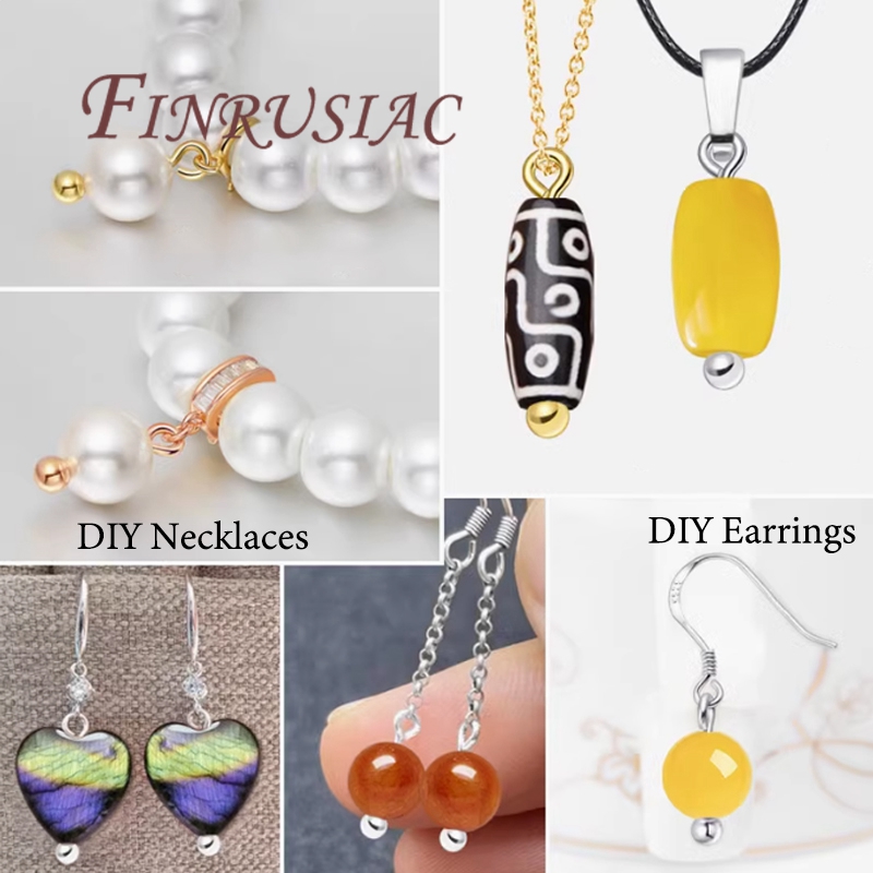 50 個 20-50 ミリメートルゴールドメッキピンジュエリ - Jewelry Making Rivets のレビューと価格