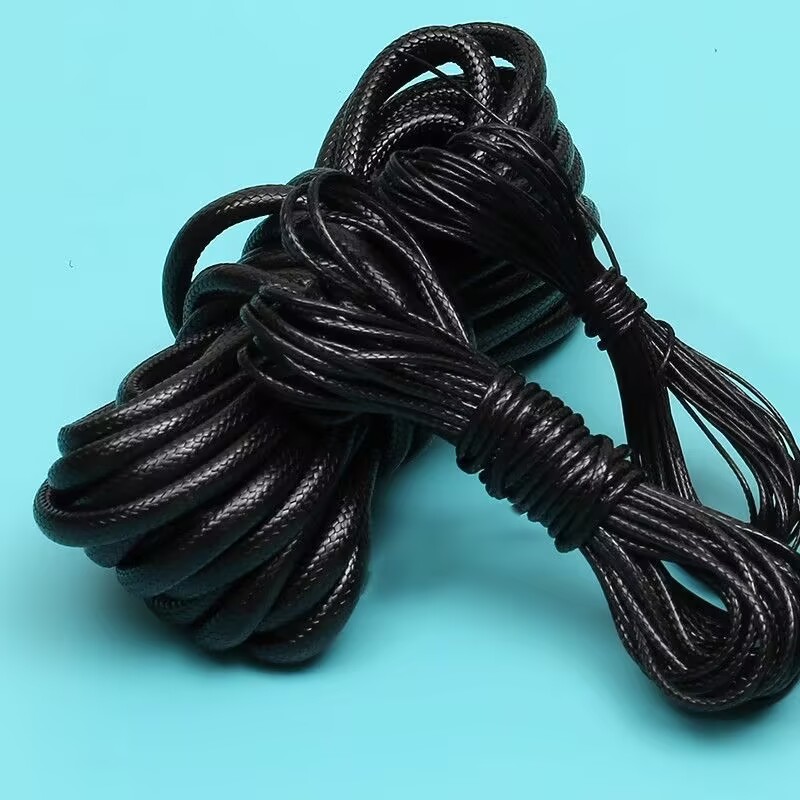 0.5/1.0/1.5/2/2.5/3.0/5mm ブラック - Jewelry Making Event のレビューと価格