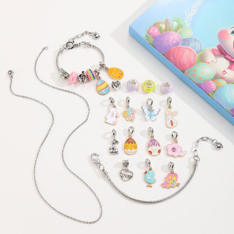 女の子向けジュエリー製作キット、漫画の女の子のジュエリー製作 - Jewelry Making Kits For Kids のレビューと価格
