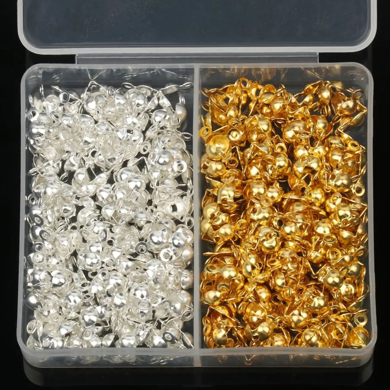 ステンレス鋼のクラムシェル,日曜大工,ボールチェーン,ペンチ - Jewelry Making Knots For Clasps のレビューと価格